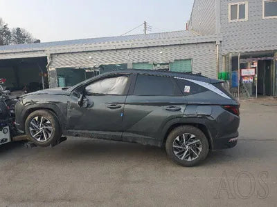 2022 Hyundai Tucson VIN: