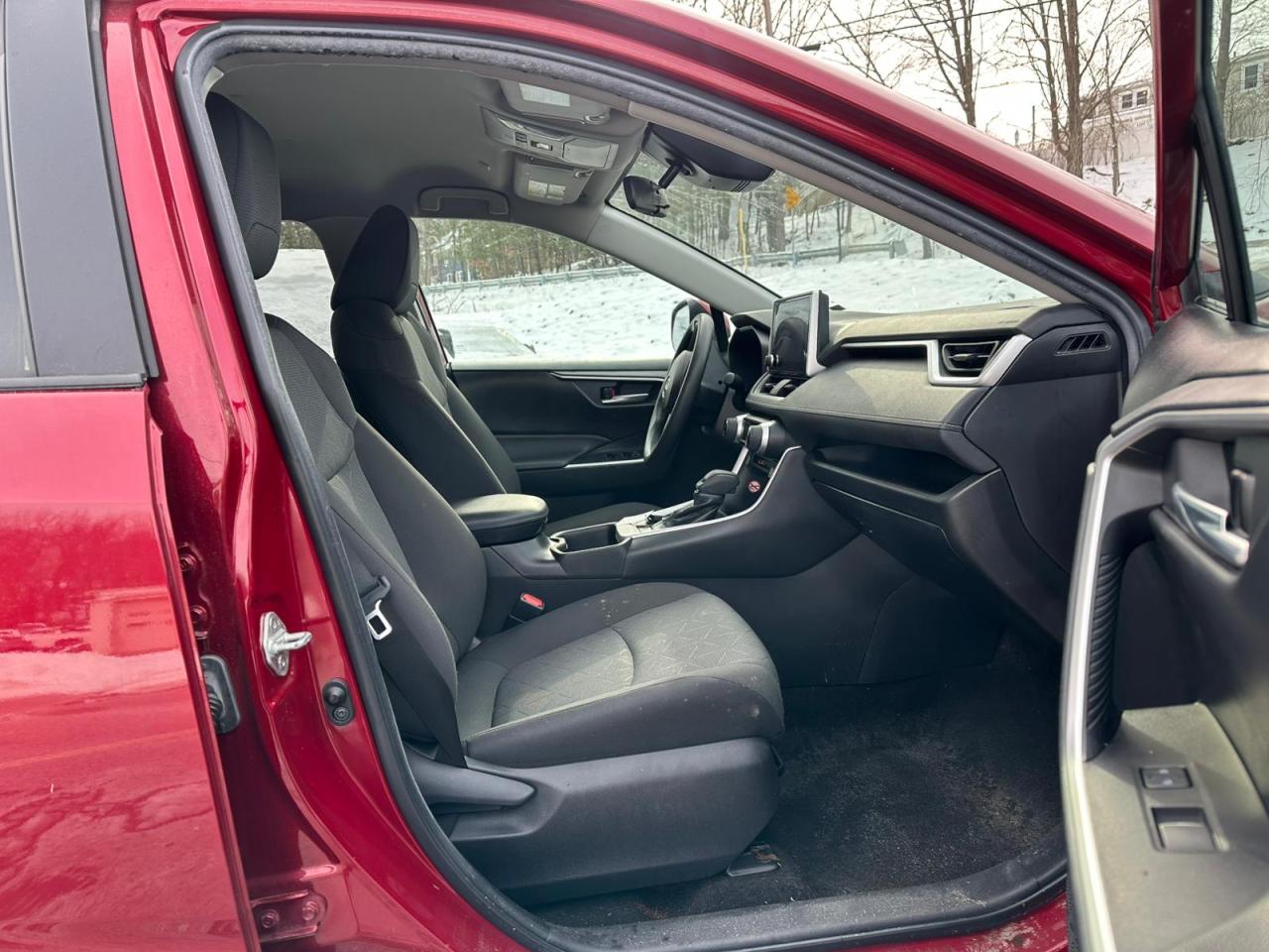 2023 TOYOTA RAV4 XLE VIN:2T3W1RFVXPW284807