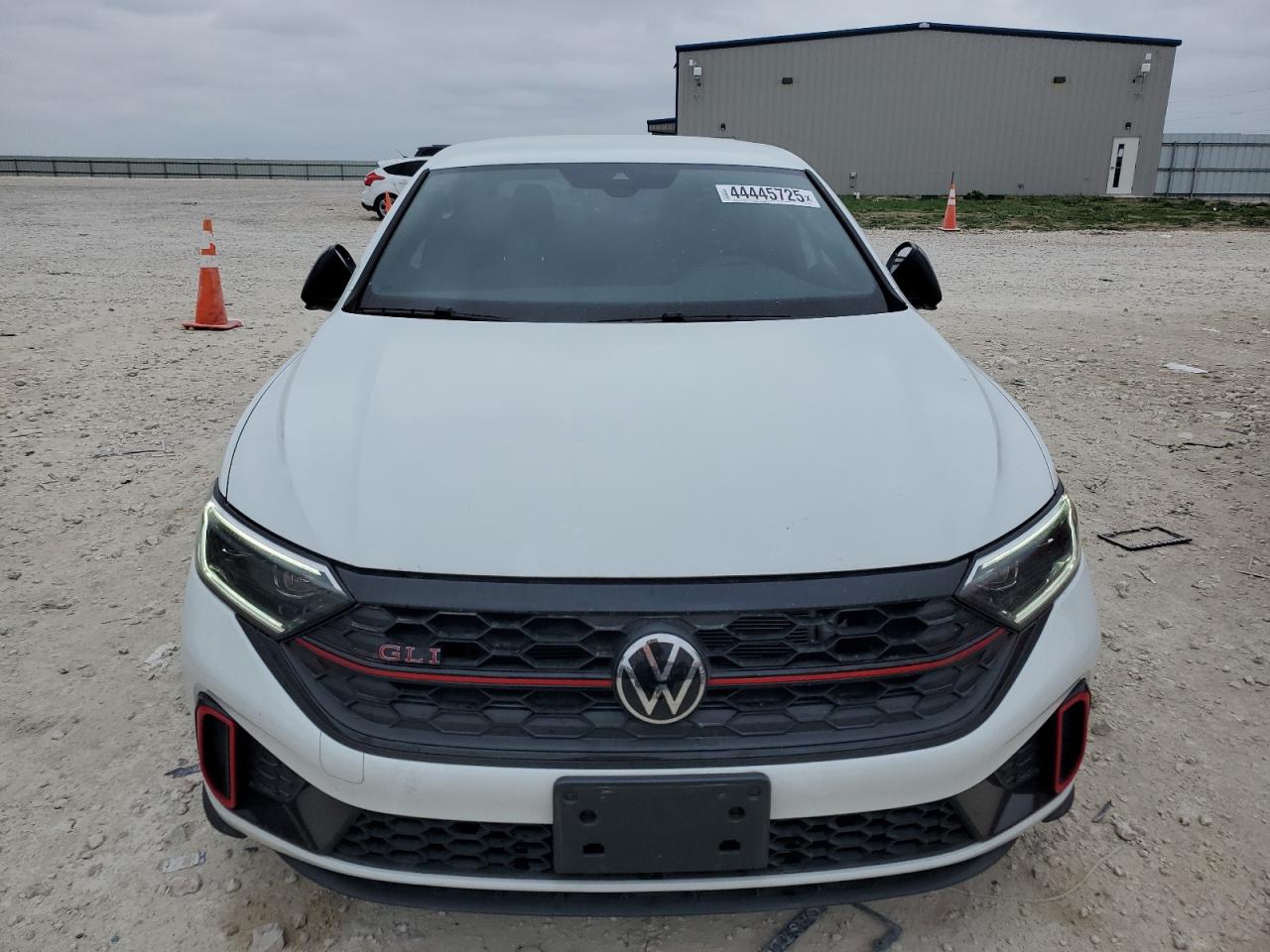 2024 VOLKSWAGEN JETTA 40TH ANNIVERSARY VIN:3VW8T7BUXRM036014