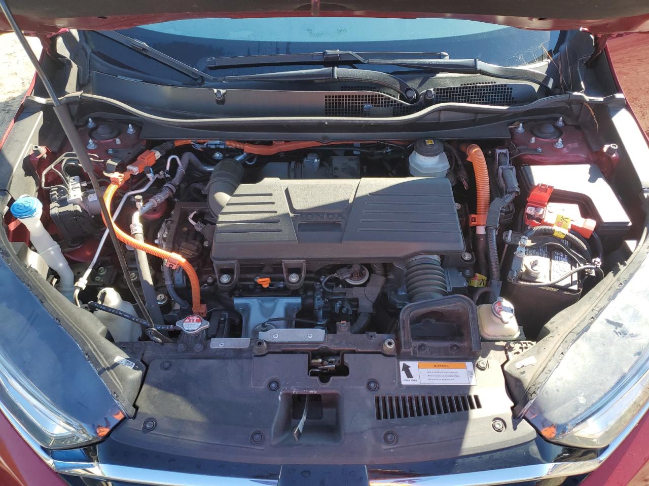 2022 HONDA CR-V EXL VIN:5J6RT6H85NL026962