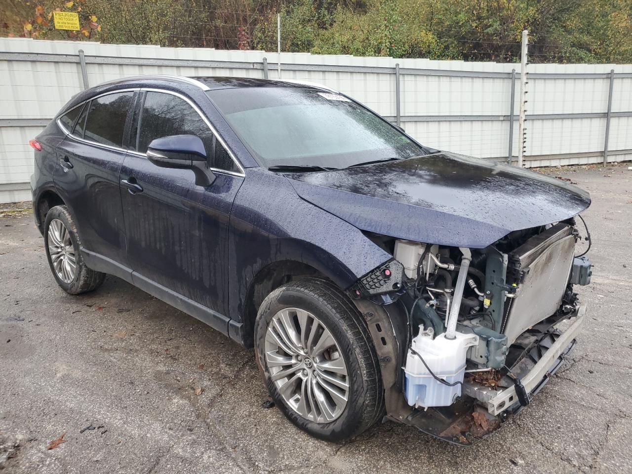 2022 TOYOTA VENZA LE VIN:JTEAAAAH2NJ107205