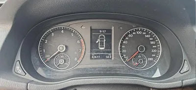 2015 Volkswagen Passat VIN: