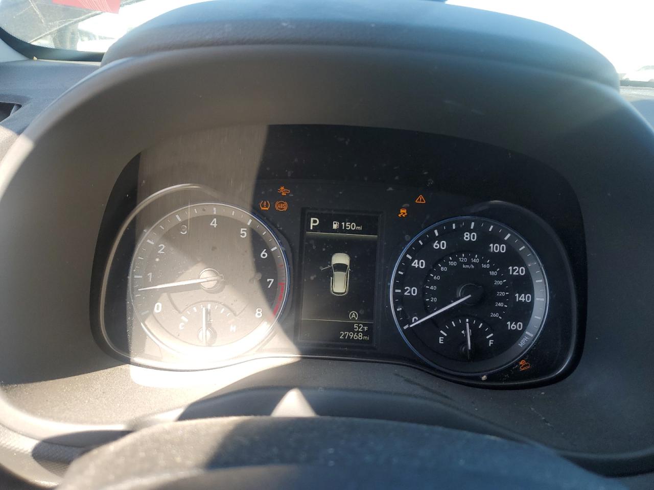 2022 HYUNDAI KONA SEL VIN:KM8K62AB5NU808083