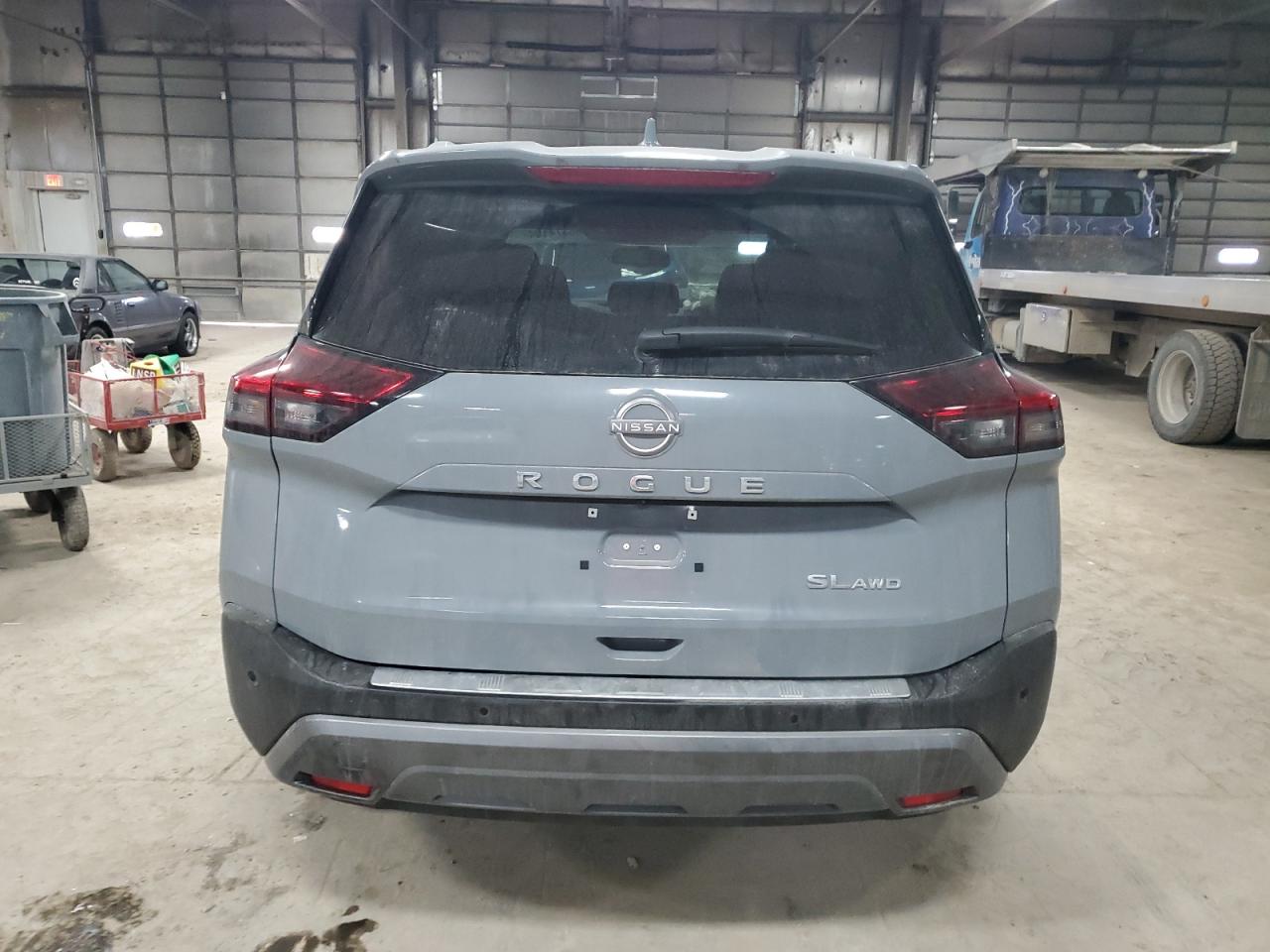 2023 NISSAN ROGUE SL VIN:5N1BT3CB8PC940789