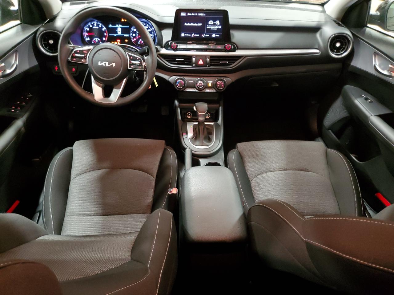 2023 KIA FORTE LX VIN:3KPF24AD7PE542856
