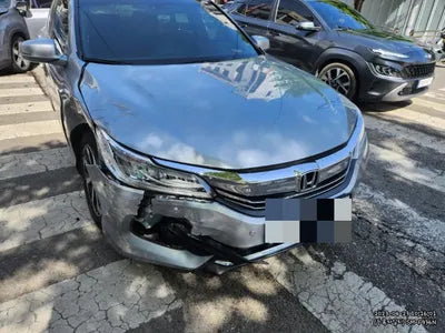 2016 Honda Accord VIN: