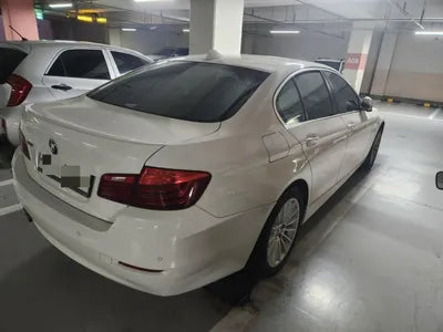 2014 BMW 520 VIN: