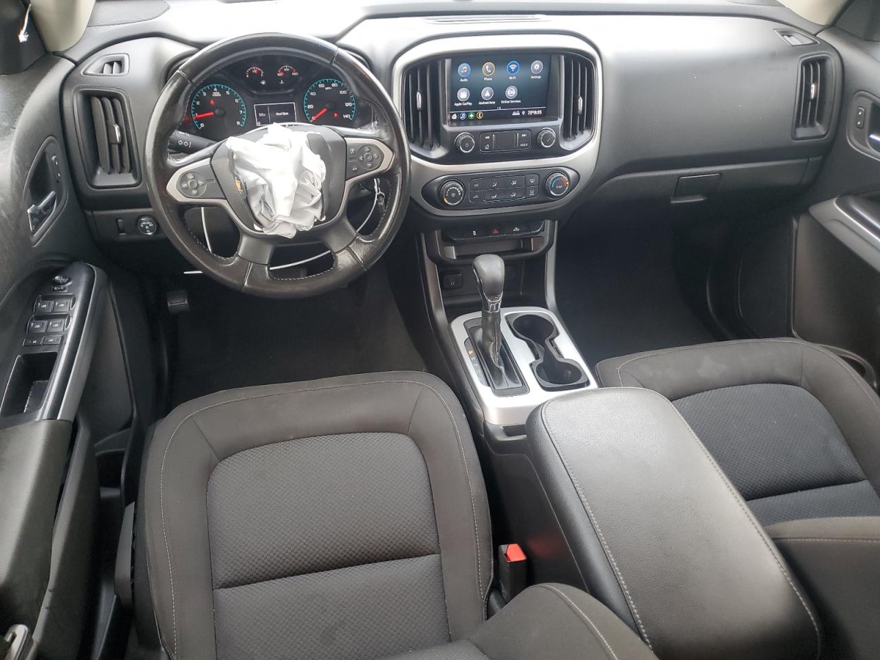 2022 CHEVROLET COLORADO LT VIN:1GCGSCEA7N1153522