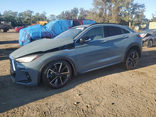2023 INFINITI QX55 LUXE VIN:3PCAJ5JR5PF117578