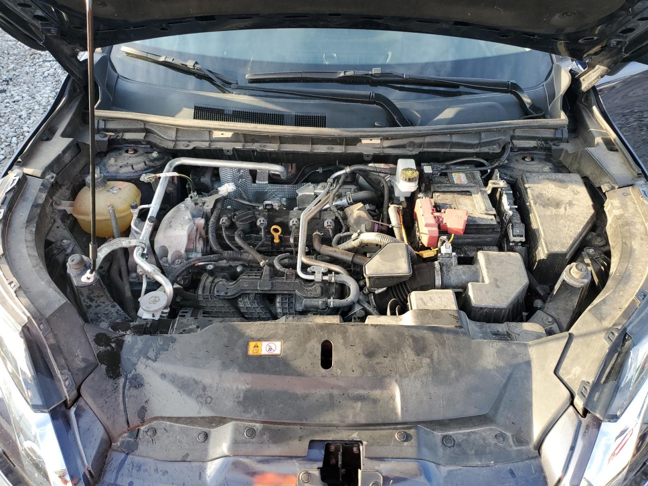 2022 MITSUBISHI OUTLANDER SE VIN:JA4J4UA84NZ034735