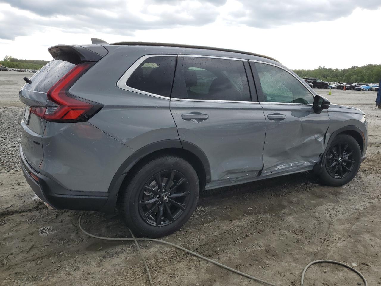 2024 HONDA CR-V SPORT VIN:5J6RS5H52RL004300