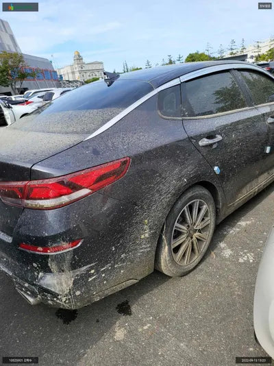 2019 Kia K5 KNAGT411BKA311725 VIN:KNAGT411BKA311725