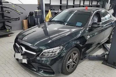 2019 Mercedes-Benz C 220 WDDWF1FB5KR464218 VIN:WDDWF1FB5KR464218