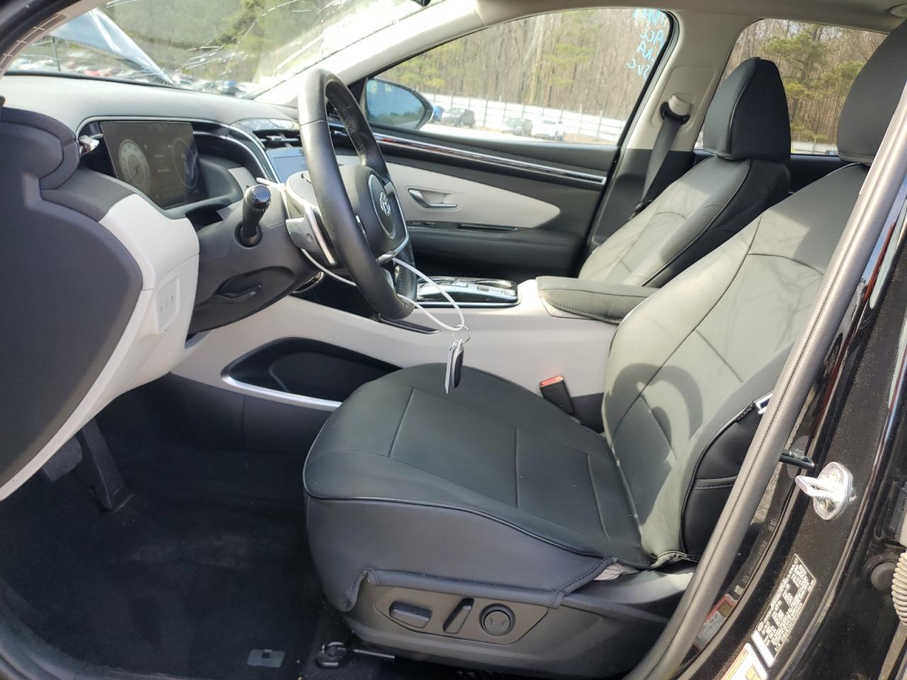 2022 HYUNDAI TUCSON LIMITED VIN:5NMJE3AE7NH120404