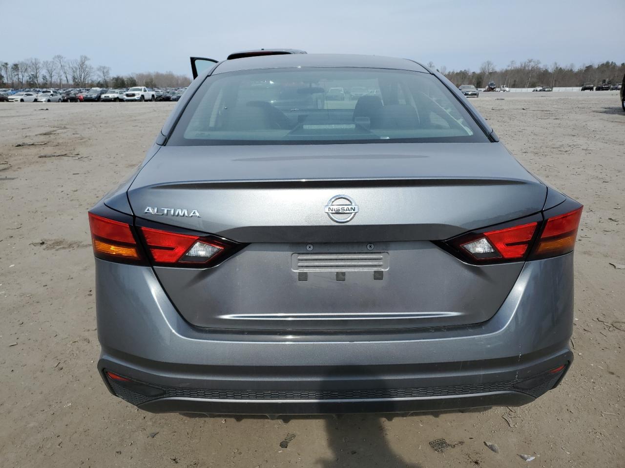 2022 NISSAN ALTIMA S VIN:1N4BL4BV8NN348211