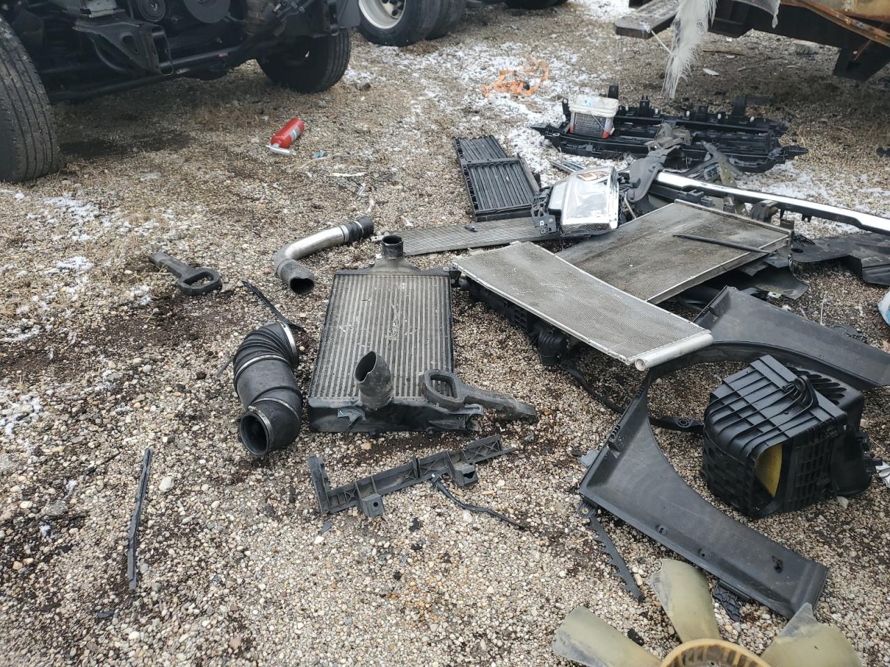 2022 RAM 3500 TRADESMAN VIN:3C63RRGLXNG152577