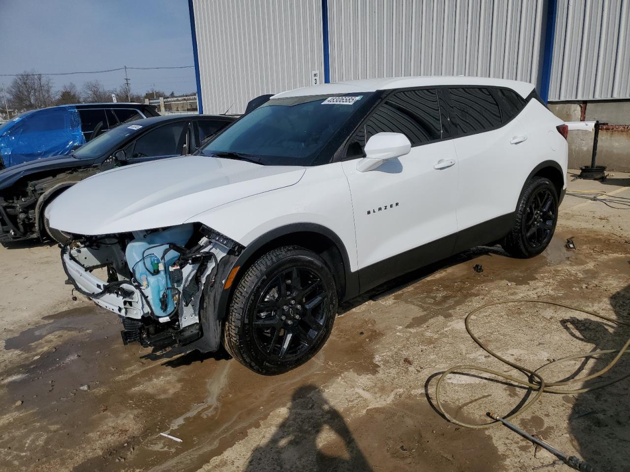 2024 CHEVROLET BLAZER 2LT VIN:3GNKBHR47RS205741