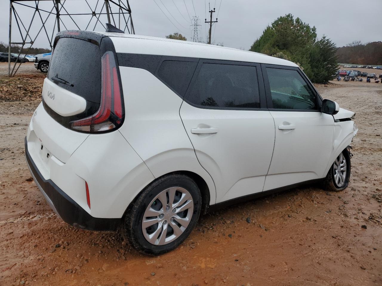 2023 KIA SOUL LX VIN:KNDJ23AU5P7872256