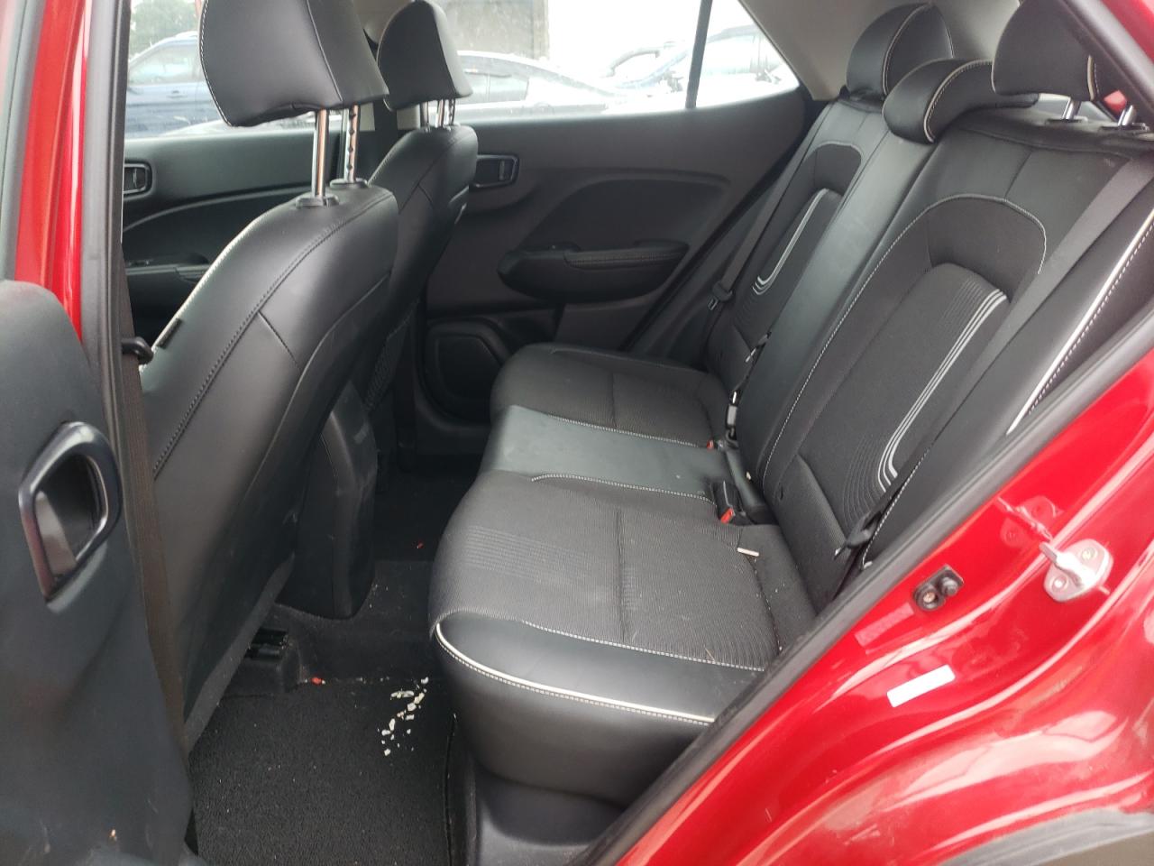 2023 HYUNDAI VENUE SEL VIN:KMHRC8A35PU242416