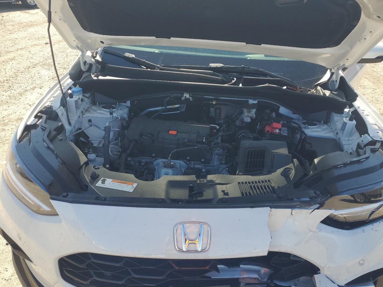 2024 HONDA HR-V EXL VIN:3CZRZ1H75RM730351