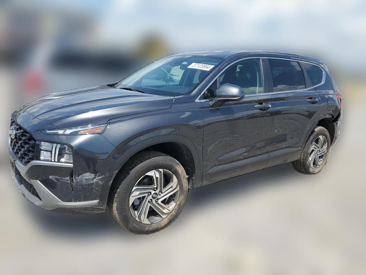 2023 HYUNDAI SANTA FE SE VIN:5NMS1DAJ2PH578597