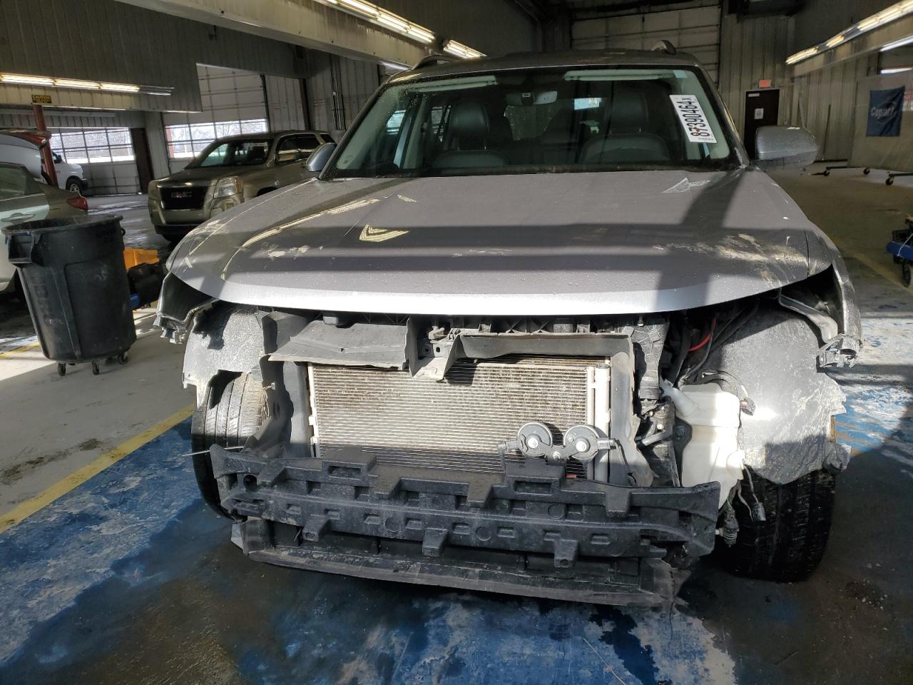 2022 VOLKSWAGEN ATLAS SE VIN:1V2LP2CAXNC564655