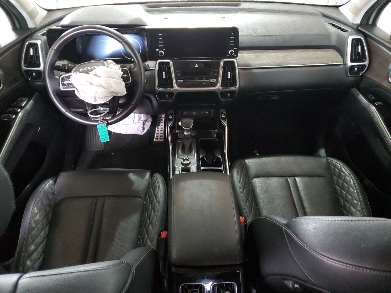 2022 KIA SORENTO SX VIN:5XYRKDLFXNG157190