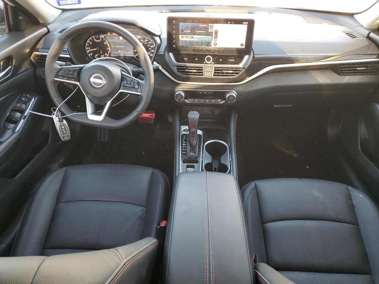 2024 NISSAN ALTIMA SR VIN:1N4AL4CV2RN422593