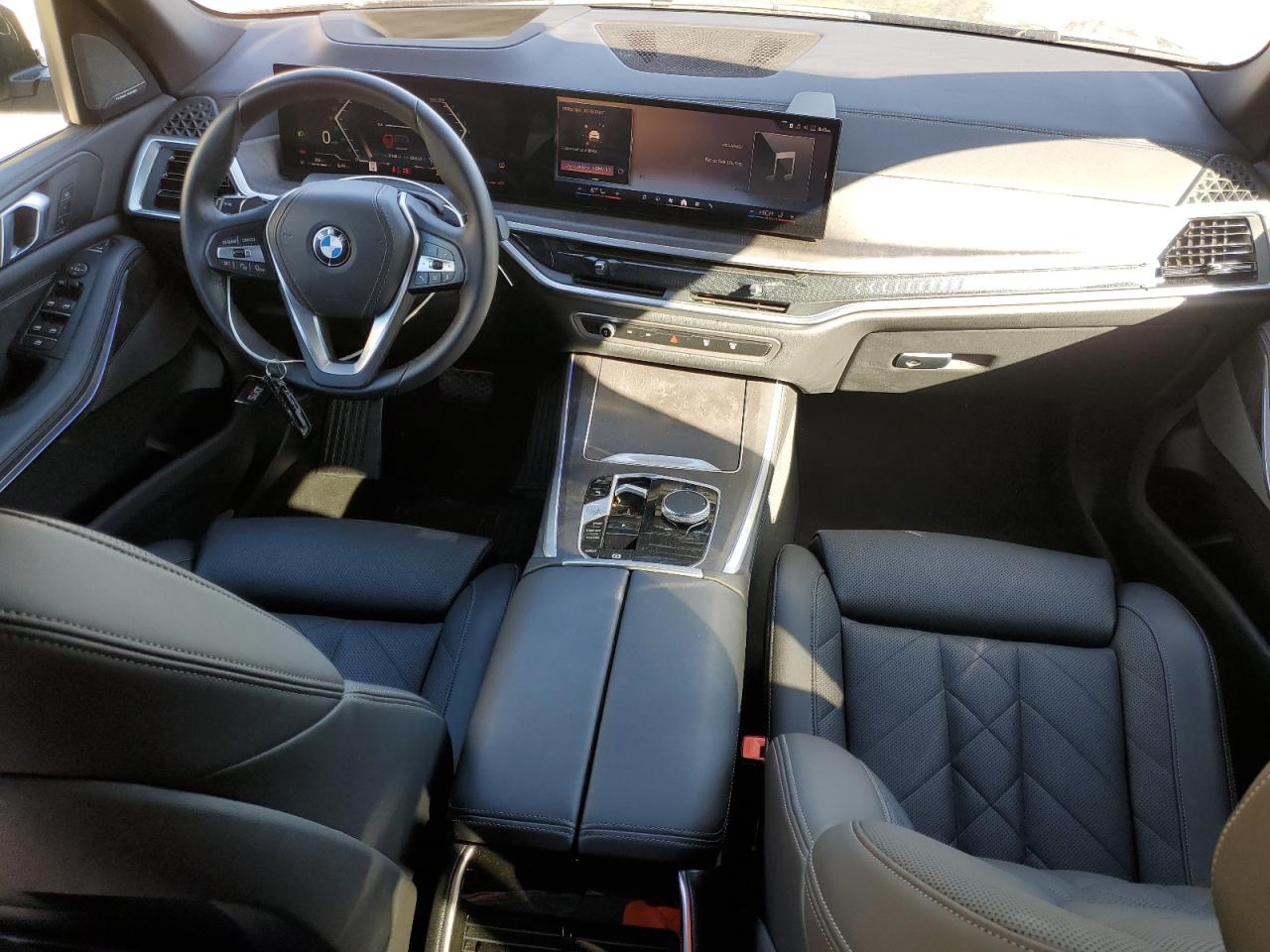 2024 BMW X5 SDRIVE 40I VIN:5UX13EU02R9S58689