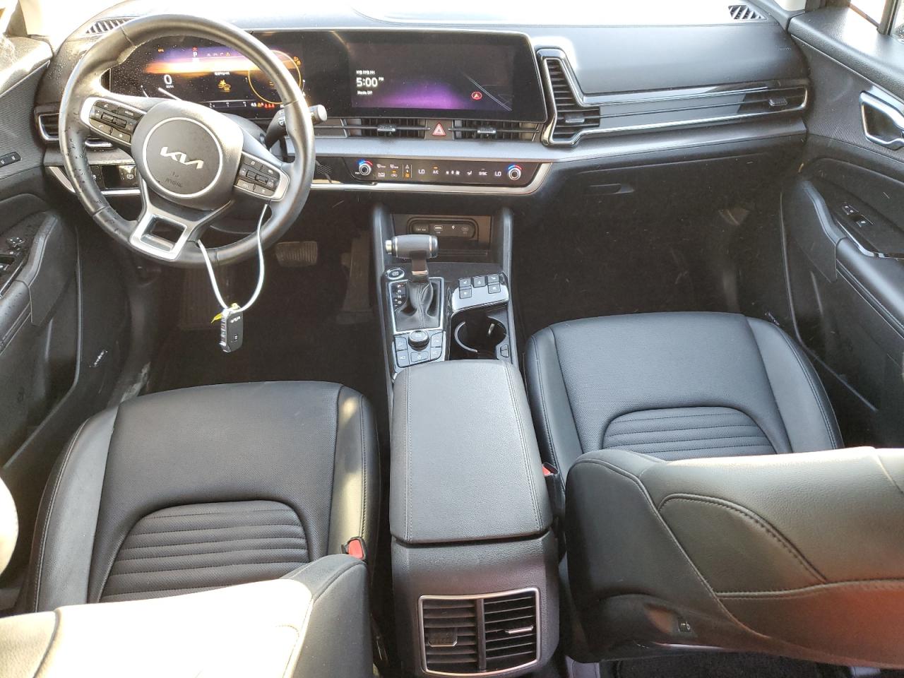 2023 KIA SPORTAGE SX PRESTIGE VIN:5XYK53AF4PG092474