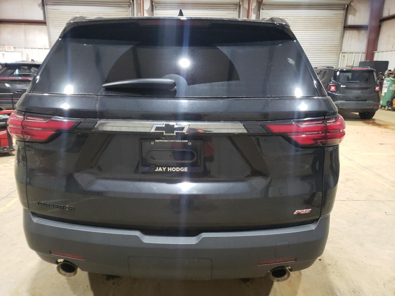 2023 CHEVROLET TRAVERSE RS VIN:1GNERJKWXPJ231213
