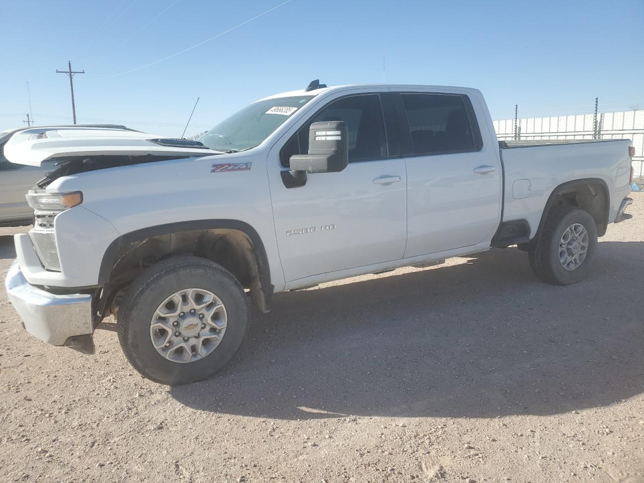 2023 CHEVROLET SILVERADO K2500 HEAVY DUTY LT VIN:2GC1YNEY5P1720370