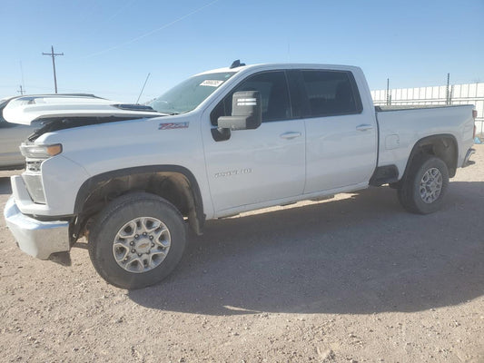 2023 CHEVROLET SILVERADO K2500 HEAVY DUTY LT VIN:2GC1YNEY5P1720370