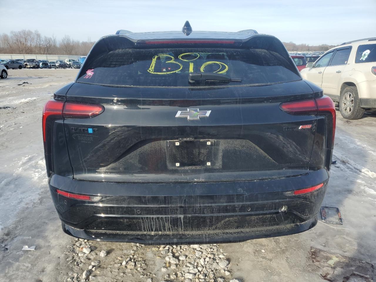 2024 CHEVROLET BLAZER RS VIN:3GNKDCRJ9RS183034