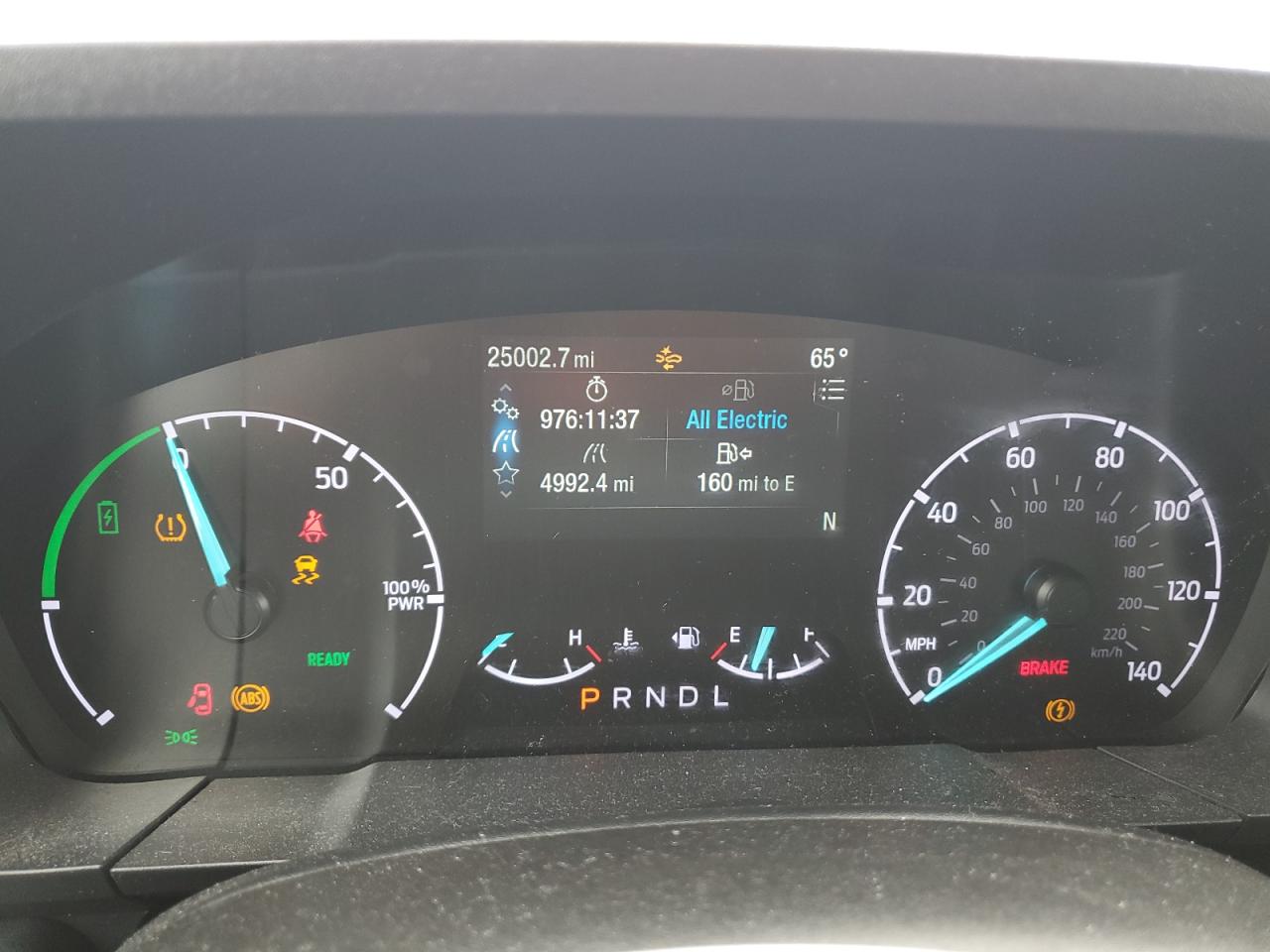 2023 FORD MAVERICK XL VIN:3FTTW8E3XPRA32493