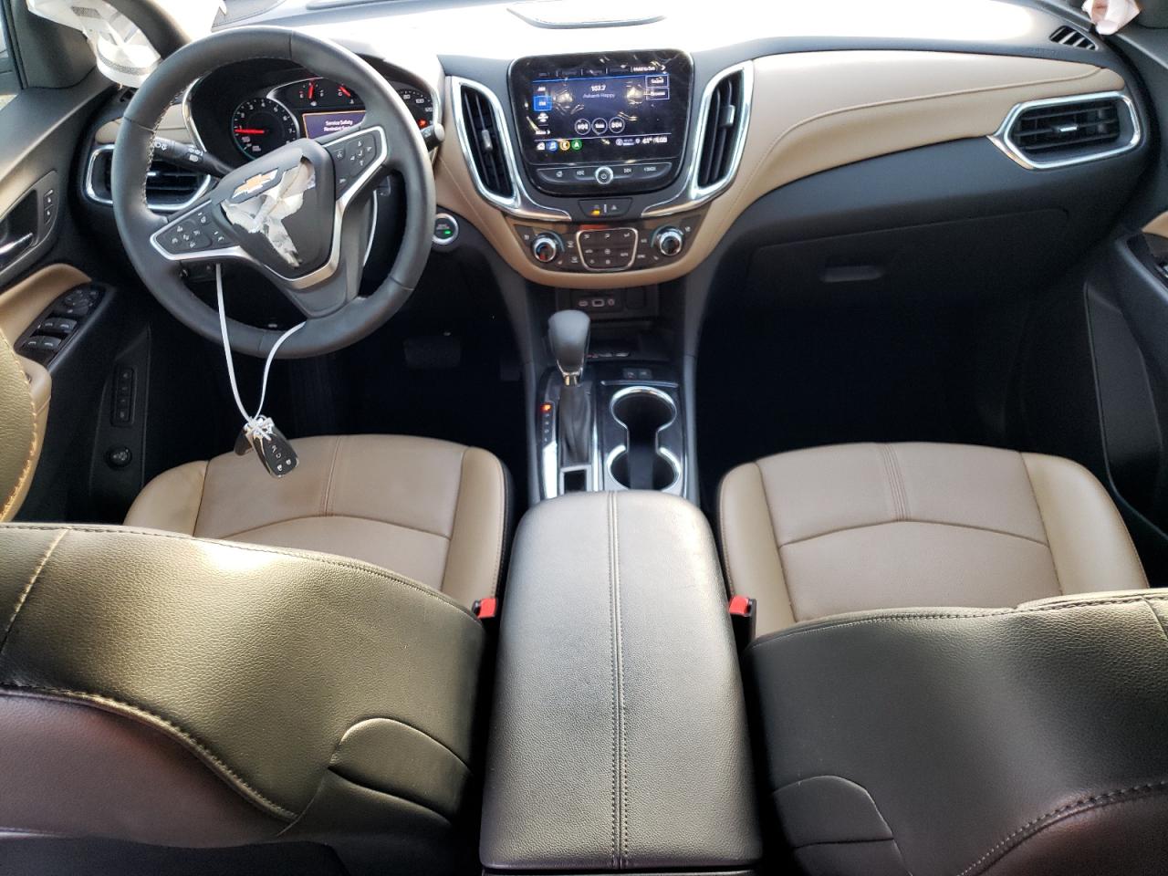 2023 CHEVROLET EQUINOX PREMIER VIN:3GNAXNEG2PL105114