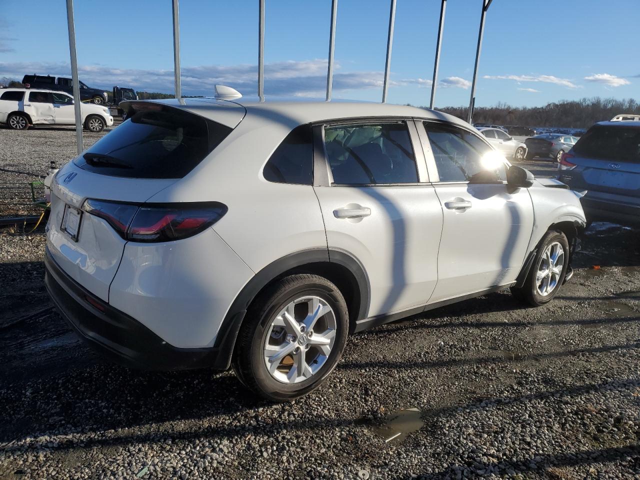 2024 HONDA HR-V LX VIN:3CZRZ1H38RM712181