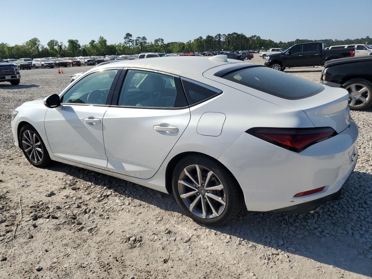 2024 ACURA INTEGRA  VIN:19UDE4H25RA006465