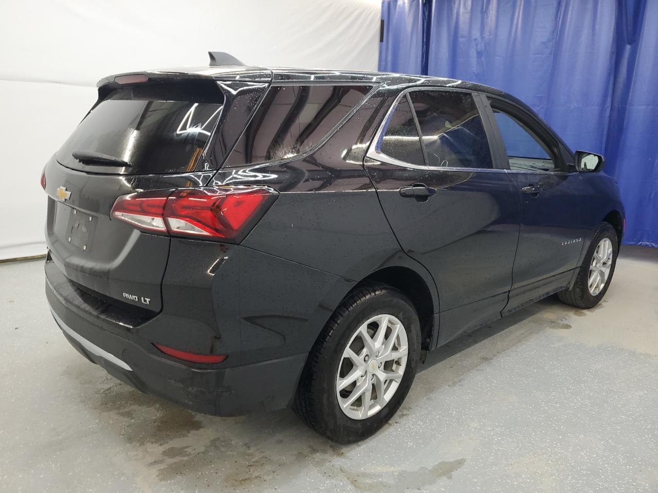 2023 CHEVROLET EQUINOX LT VIN:3GNAXUEG4PL188376