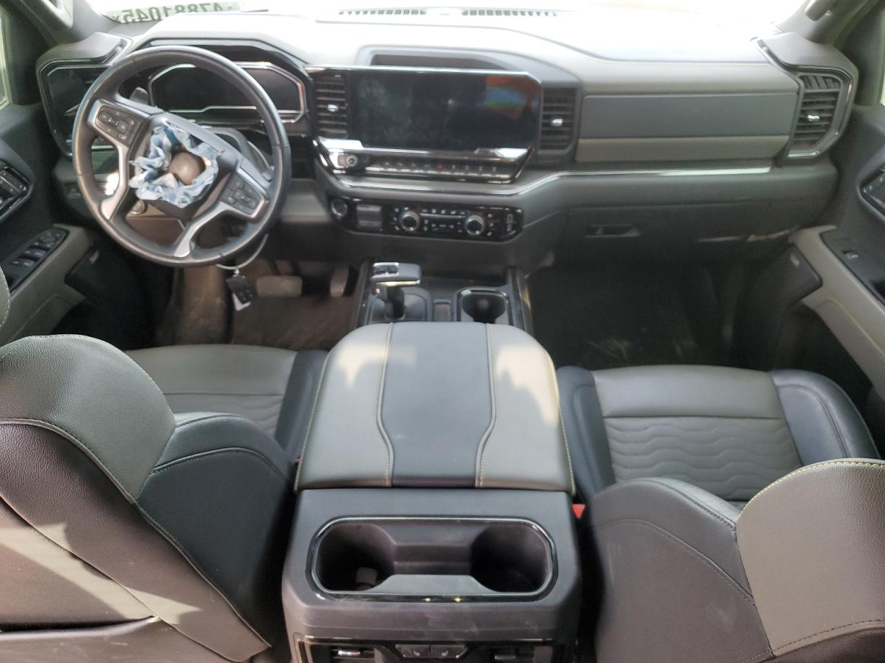 2023 CHEVROLET SILVERADO K1500 ZR2 VIN:3GCUDHEL5PG155110