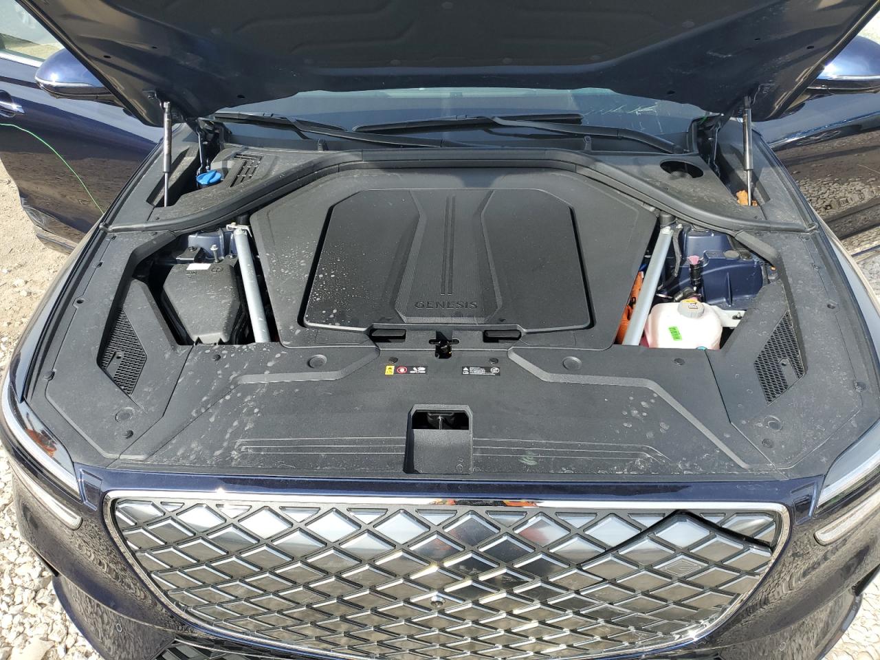 2024 GENESIS GV70 ADVANCED VIN:5NMMCET16RH001337