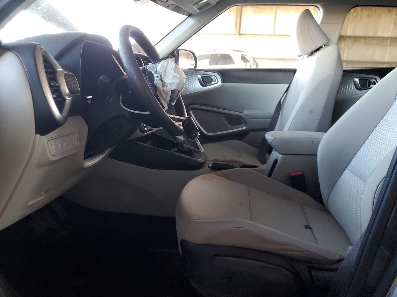 2023 KIA SOUL LX VIN:KNDJ23AU4P7877139