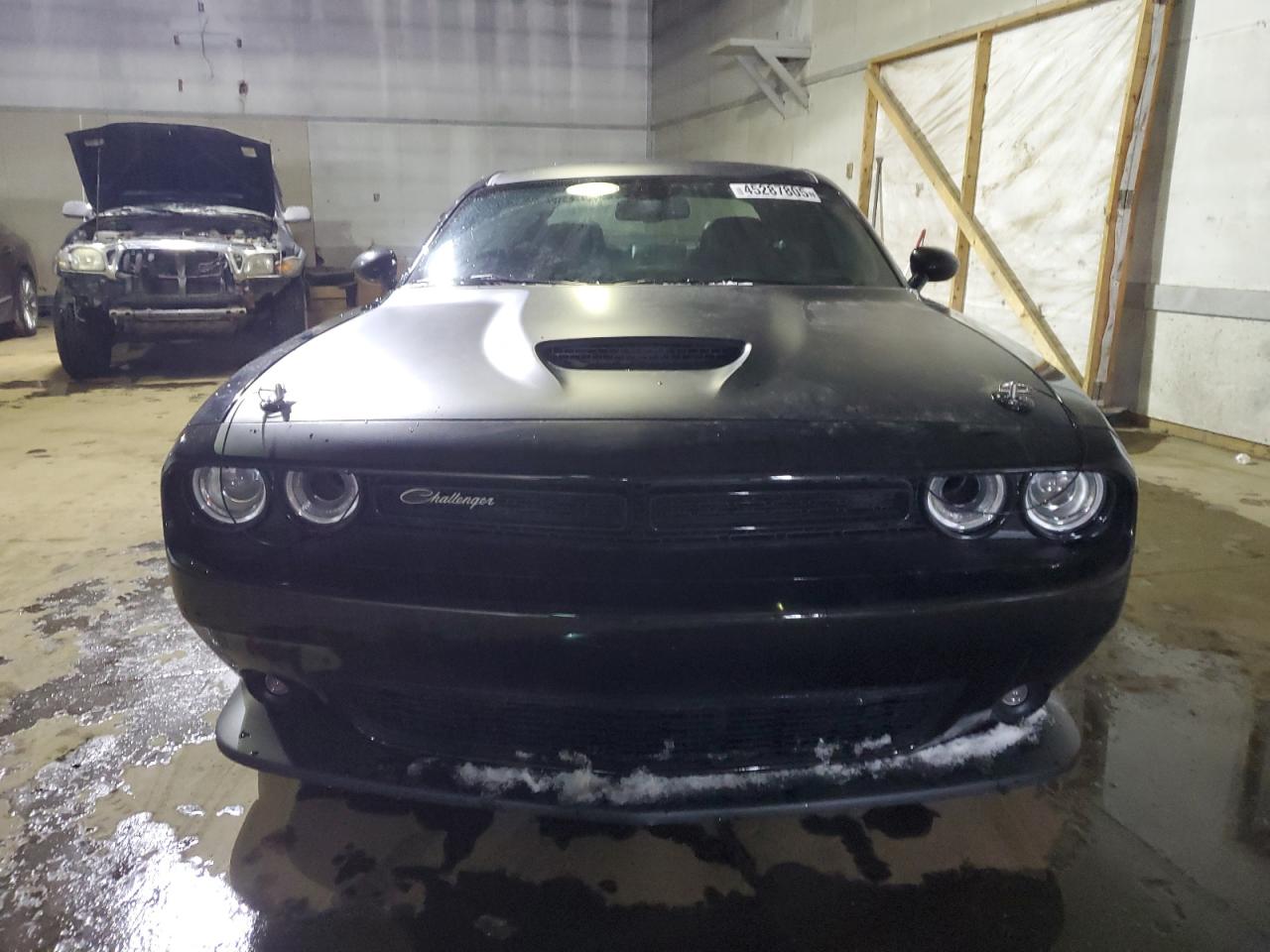 2023 DODGE CHALLENGER R/T SCAT PACK VIN:2C3CDZFJ5PH606264