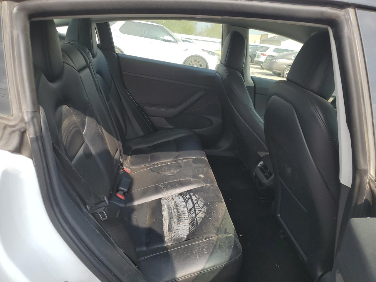 2023 TESLA MODEL 3  VIN:5YJ3E1EA7PF430867