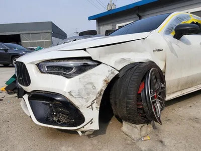 2020 Mercedes-Benz A 45 AMG VIN: