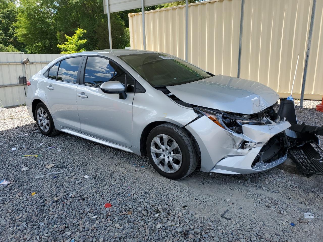 2024 TOYOTA COROLLA LE VIN:5YFB4MDEXRP100569