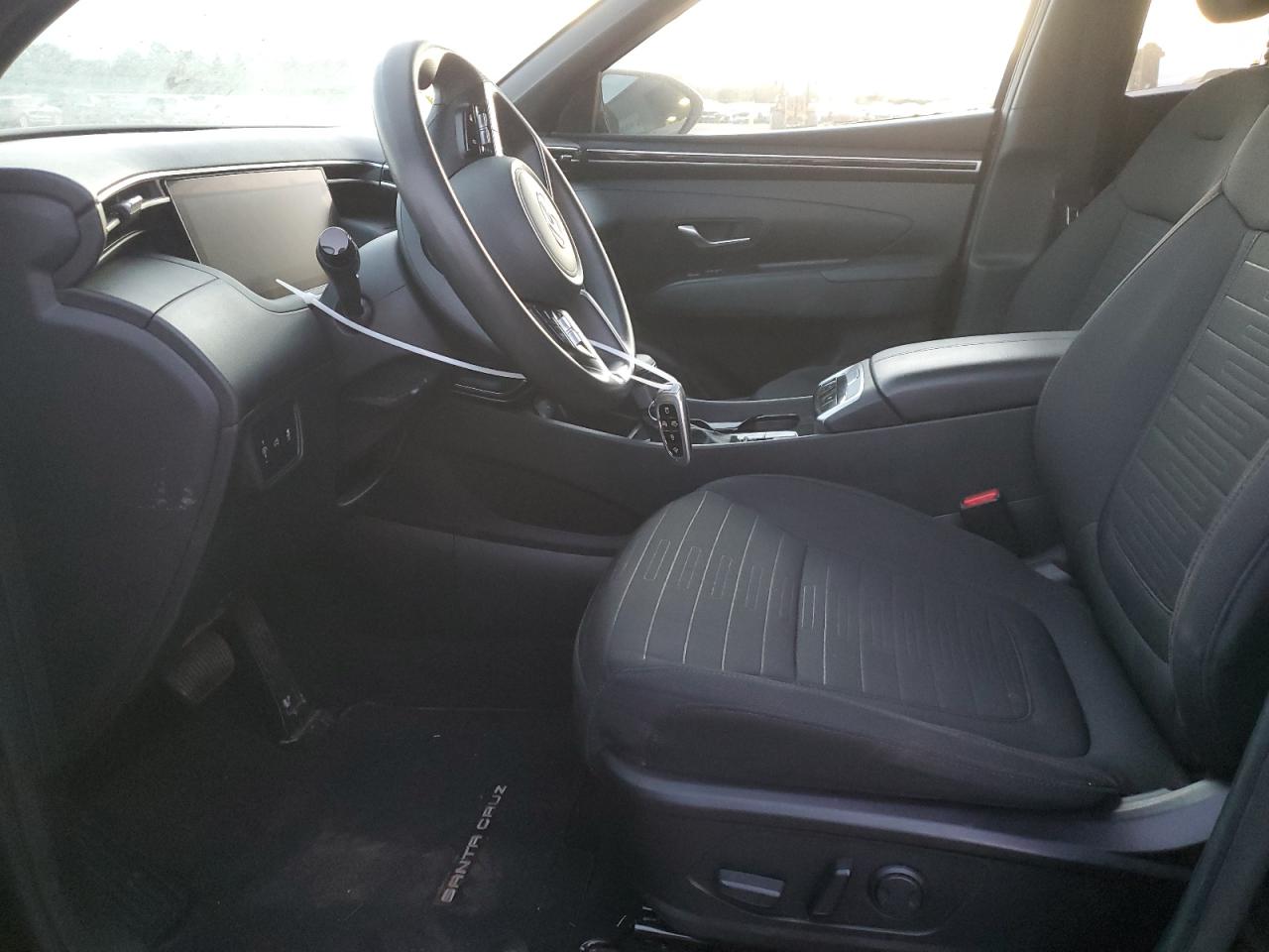2022 HYUNDAI SANTA CRUZ SEL VIN:5NTJCDAE0NH002856