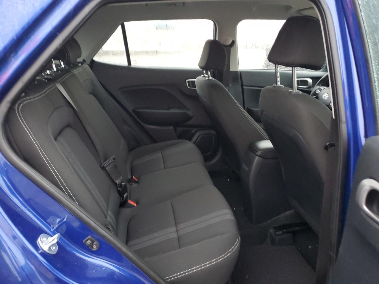 2024 HYUNDAI VENUE SEL VIN:KMHRC8A37RU286369