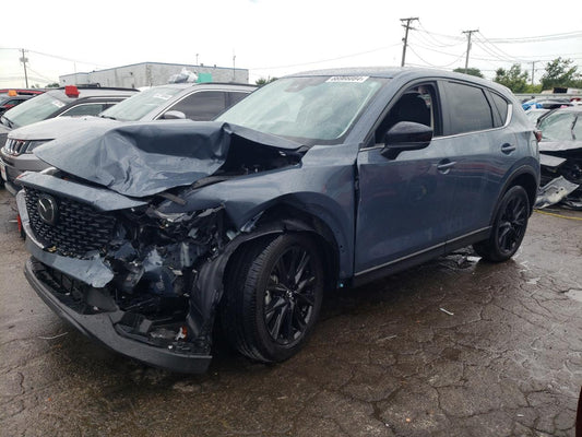 2023 MAZDA CX-5 PREFERRED VIN:JM3KFBCM5P0257514