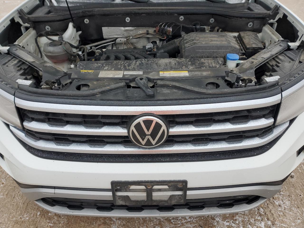 2023 VOLKSWAGEN ATLAS SE VIN:1V2KR2CA8PC546230